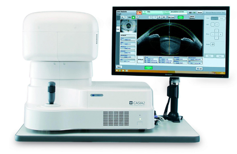 OCT Swept Source 3D CASIA-2 Tomey-ophtalmologies-tunisia-freedom