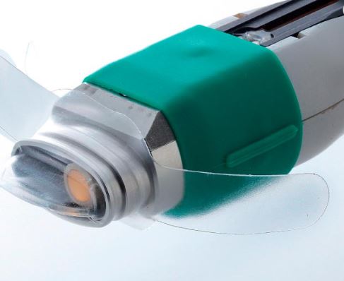 Sonde UBM 60 MHz (option)-ECHOGRAPHES-tunisia-freedom