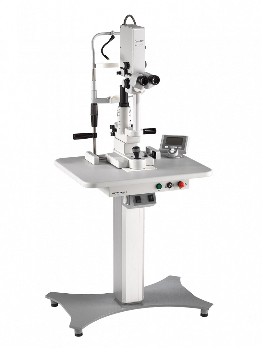 table-Opto-SLT-M-ophtalmologies-tunisia-freedom-medicale-sousse