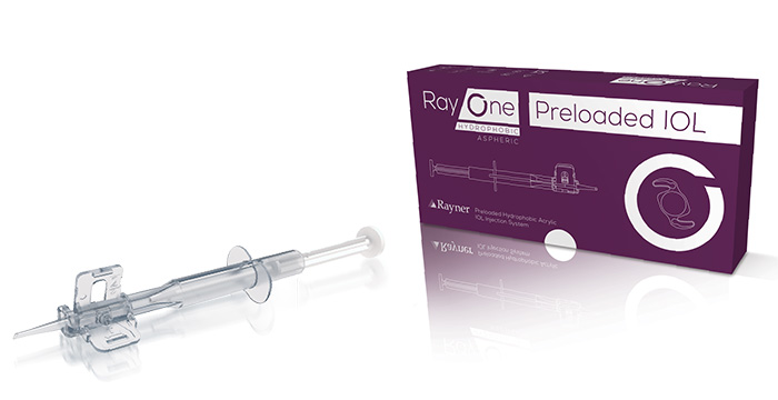 RayOne Hydrophobic
