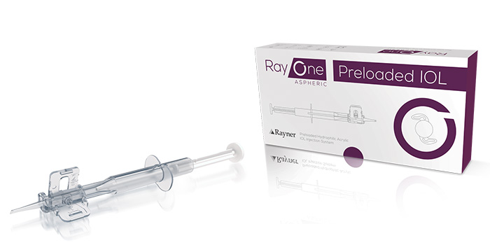 RayOne Aspheric